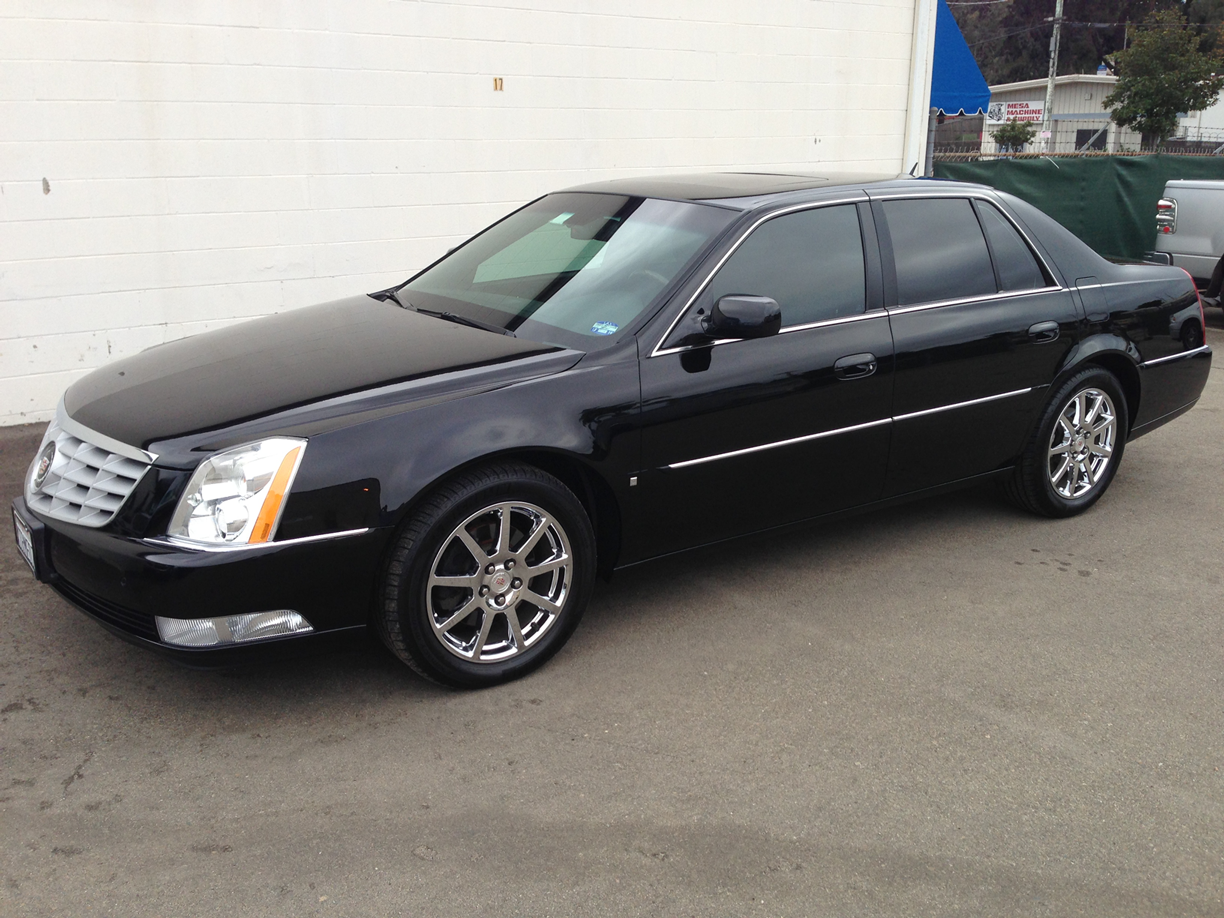 Chrysler 300 limo for rent in san diego